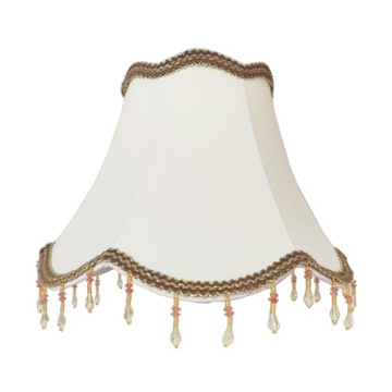 Klosz lampy stołowej w europejskim stylu Boho