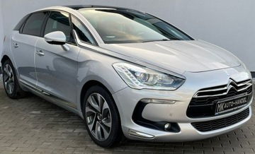 DS 5 Hatchback Facelifting 2015 2.0 BlueHDi 150KM 2015 Citroen DS5 2.0 BlueHDI, zdjęcie 2