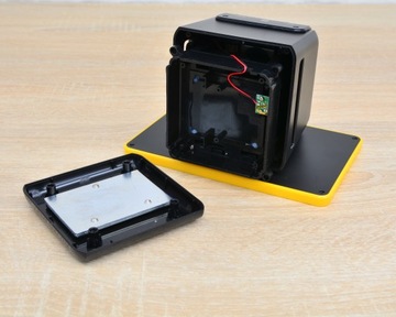 Поврежденный сканер пленок и слайдов KODAK Slide N SCAN с 7-дюймовым ЖК-экраном