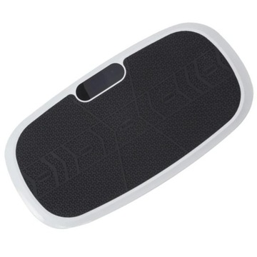 PLATFORMA WIBRACYJNA 3D BIAŁA + głośnik i BT