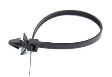 3x OPASKA OPASKI ZACISKOWA KABLA Z KOŁKIEM 5,2X205