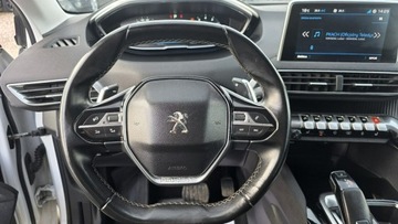 Peugeot 5008 II Crossover 1.2 PureTech 130KM 2018 Peugeot 5008 7 Osobowy Automat Klima, zdjęcie 14