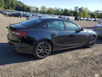 Maserati Ghibli III 2020 Maserati Ghibli S 2020 3.0l 3.0 Benzyna 424KM, zdjęcie 3