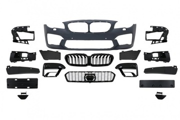 Бампер для BMW 5 F10 F11 2011-2017 M5 2020 Стиль