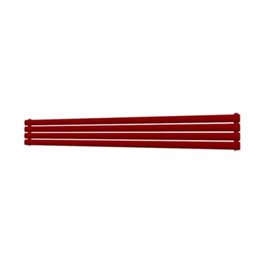 mały grzejnik poziomy Rene 24 x 180 kolory RAL