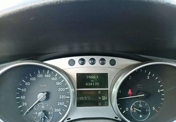 Mercedes Klasa R 2006 Mercedes-Benz Klasa R Mercedes-Benz Klasa R 280 CDI 4-Matic 3.0 Diesel, zdjęcie 14