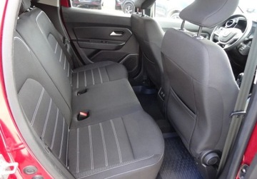 Dacia Duster II SUV Facelifting 1.3 TCe 150KM 2022 Dacia Duster 1.3TCE 150KM Automat Bezwypadkowy Serwis Oplacony Jeden Wlasc, zdjęcie 18