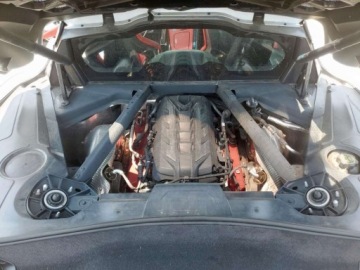 Chevrolet Corvette C7 2023 Chevrolet Corvette Stingray 2LT 2023 6.2l 6.2 Benzyna 490KM, zdjęcie 3