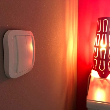 УМНЫЙ ПЕРЕКЛЮЧАТЕЛЬ NODON PHILIPS HUE