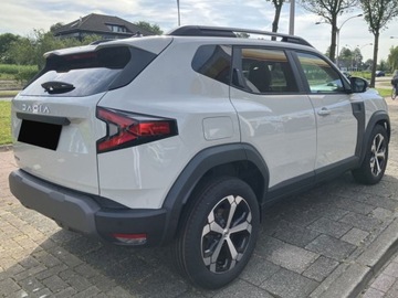 Dacia Duster II SUV Facelifting 1.0 TCe ECO-G 100KM 2025 Od ręki - Journey LPG 1.0 100KM / Pakiet Parking, Zimowy Plus, zdjęcie 4