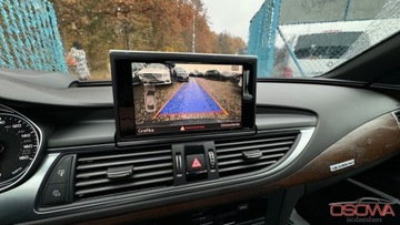 Audi A7 C7 A7 Sportback Facelifting 3.0 TFSI 333KM 2016 Audi A7 Sportback 3.0t 413KM quattro full opcja dociagi head up 61tys km, zdjęcie 32