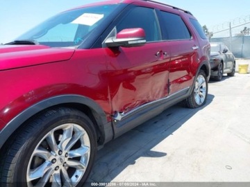 Ford Explorer V 3.5 V6 Duratec 290KM 2015 Ford Explorer 2015 Ford Explorer FWD 4dr Limited 3.5 Benzyna 290KM, zdjęcie 5