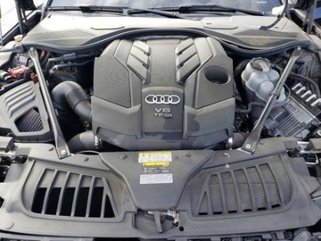 Audi A8 D5 2021 Audi A8 2021, silnik 3.0, 44, od ubezpieczyciela, zdjęcie 10