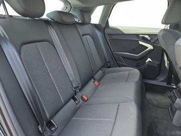 Audi A3 8Y Sportback 1.5 35 TFSI 150KM 2023 Audi A3 Sportback kamera cofania, automatyczna klima, tempomat, ogrzewanie, zdjęcie 25