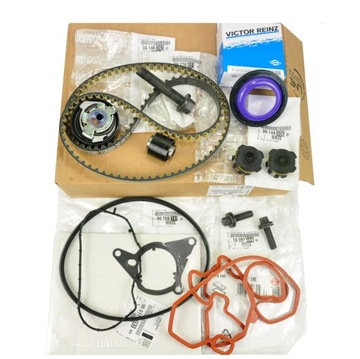 OE Rozrząd CITROEN C3 C4 C5 PEUGEOT 208 2008 301 308 3008 1.2 THP PURETECH