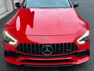 Mercedes AMG GT C190 2020 Mercedes-Benz AMG GT 53 4Matic 2020 3.0 Benzyna 429KM, zdjęcie 9