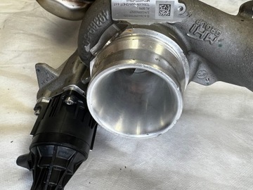 Турботурбина Mercedes-Benz A2640901300 OM264 2.0