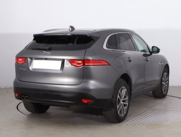 Jaguar F-Pace SUV 2.0 i4D 180KM 2017 Jaguar F-Pace 20d AWD, Serwis ASO, 177 KM, 4X4, zdjęcie 4