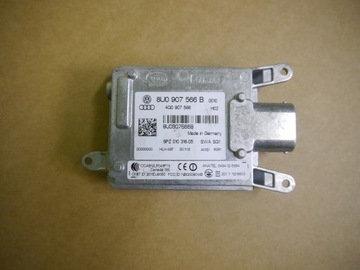 AUDI Q3 8U ASYSTENT ZMIANY PASA 8U0907566B