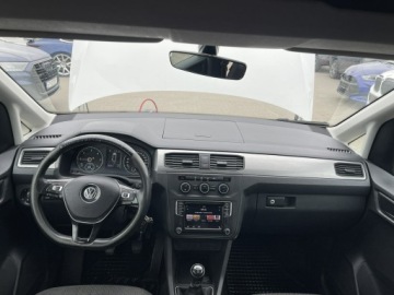 Volkswagen Caddy IV Kombi Maxi 2.0 TDI SCR BlueMotion Technology 102KM 2018 Volkswagen Caddy Klimatronik Tempomat, zdjęcie 7