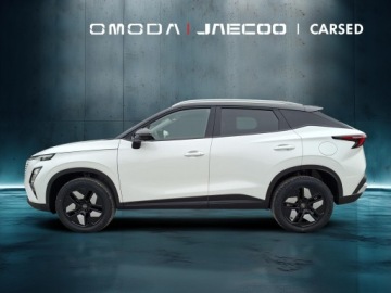 Omoda 5 1.5 T-GDI 224KM 2025 Omoda 5 NF HEV Omoda 5 HEV PREMIUM Khaki White &amp; C, zdjęcie 1