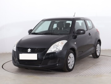 Suzuki Swift V Hatchback 5d 1.2 VVT 94KM 2013 Suzuki Swift 1.2, Salon Polska, Klima, zdjęcie 1
