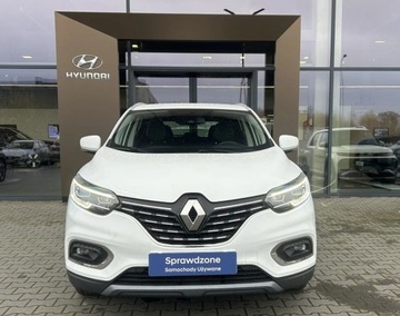 Renault Kadjar Crossover Facelifting 1.3 TCe 140 FAP 140KM 2020 Renault Kadjar TCe FAP Intens EDC automat Salon Polska 140 KM 1.3, zdjęcie 3