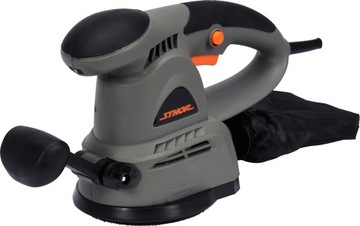 ЭКСЦЕНТРИЧЕСКАЯ ШЛИФОВАЛЬНАЯ МАШИНА 430W 125MM 79309