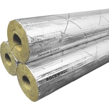 Rockwool Wool Wrap 800 76/20 ALU 1MB