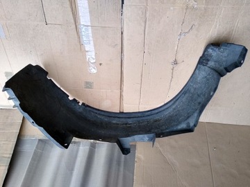 OPEL OMEGA B PODBĚH LEVÝ PŘEDNÍ