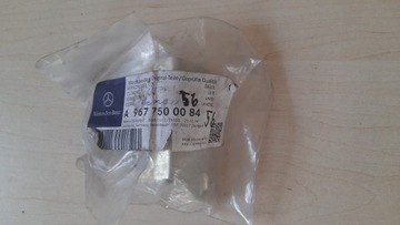 ZAMEK MASKI MERCEDES AXOR LEWY A9677500084