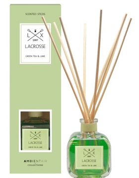 Zapach Green tea & Lime 200 ml, Lacrosse