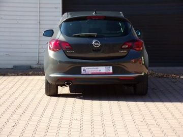 Opel Astra J GTC 1.4 Turbo ECOTEC 140KM 2014 Opel Astra FUUL OPCJA COSMO I WŁAŚĆ 2014R, zdjęcie 13