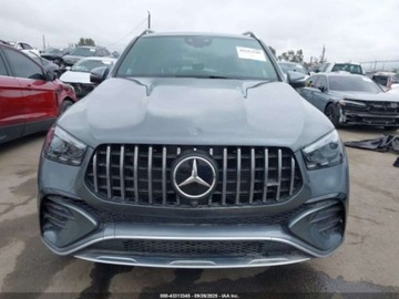 Mercedes GLE V167 2024 Mercedes-Benz GLE 53 AMG 4Matic 2024 3.0l 3.0 Benzyna 429KM, zdjęcie 7