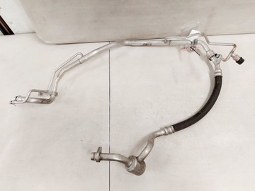 NISSAN QASHQAI 2 II J11 1.5 DCI PŘÍVOD WAZ KLIMATIZACE TRUBKA 924804EA0A