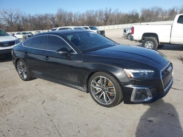 Audi A5 F5 2023 Audi a5 Premium Plus 45 2023 2.0l 2.0 Benzyna 261KM, zdjęcie 4