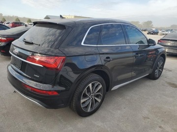 Audi Q5 II 2021 Audi Q5 Premium Plus 2021 2.0l 2.0 Benzyna 261KM, zdjęcie 4