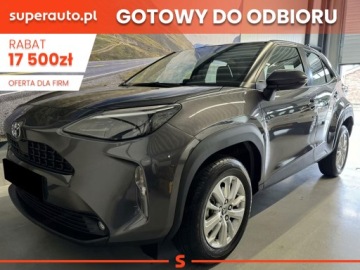 Toyota 2025 Od ręki - Comfort 1.5 Hybrid 116KM | Tempomat adaptacyjny!