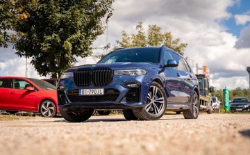 BMW X7 2021 BMW X7 BMW X7 xDrive40i 340KM 3.0 Benzyna 340KM, zdjęcie 1