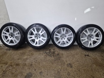 KOLA MERCEDES CLS W219 8,5X17 ET18 5X112 A2194010702 I A2194010002 ET28