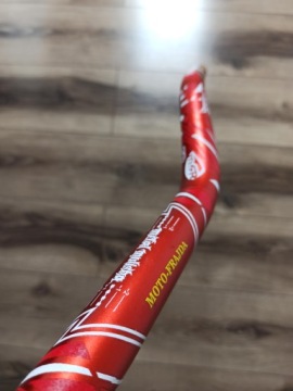 Руль ORANGE Fatbar 28,6 мм YAMAHA MRT