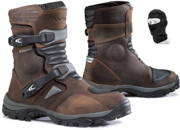 Туфли Forma ATV ADVENTURE LOW BROWN 46