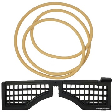 Бачок и уплотнитель фильтра BOSCH для пылесоса ГАЗ 35 ГАЗ 55 ориг