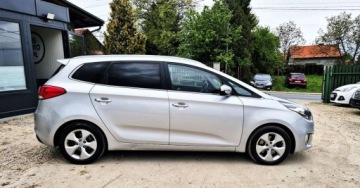 Kia Carens IV Minivan 1.6 GDI 135KM 2013 Kia Carens BENZYNA 7 FOTELI KAMERA nawigacja super okazja polecamy, zdjęcie 8