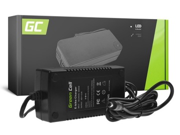 Ładowarka 42V 2A (5.5*2.1mm) do Baterii Roweru Elektrycznego 36V
