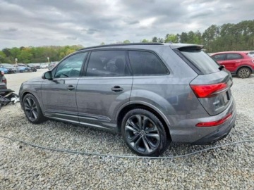 Audi Q7 II SUV Facelifting  3.0 55 TFSI 340KM 2025 Audi Q7 AUDI Q7 PRESTIGE 3.0 Benzyna 340KM, zdjęcie 1