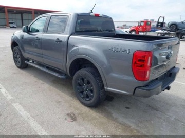 Ford Ranger V 2021 Ford Ranger XLT 2021 2.3l 2.3 Benzyna 270KM, zdjęcie 3