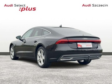 Audi A7 C8 2024 Audi A7 Sportback bardzo maly przebieg, panorama, head up, matrix HD, hak,, zdjęcie 2
