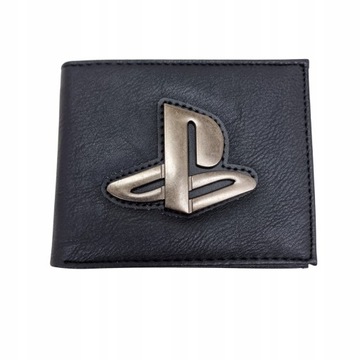 PlayStation Metal portfel mega gadżet dla fana