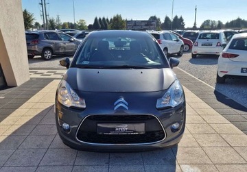 Citroen C3 II Hatchback 1.0 VTi 68KM 2013 Citroen C3 Benzyna Duza Szyba Klima Tempomat S..., zdjęcie 16